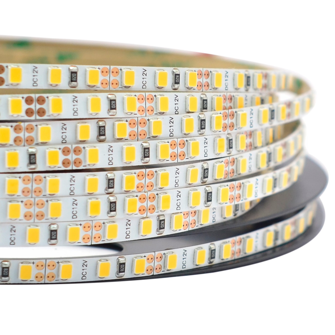 Single Row Narrow DC24V Series 2835SMD 480LEDs Flexible LED Strip Lights Indoor Lighting Width 5mm 16.4ft Per Reel By Sale Single Row Narrow DC24V Series 2835SMD 480LEDs Flexible LED Strip Lights Indoor Lighting Width 5mm 16.4ft Per Reel By Sale